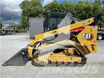 CAT 289D3 Minicarregadeiras