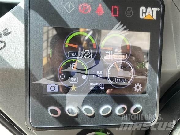CAT 289D3 Minicarregadeiras