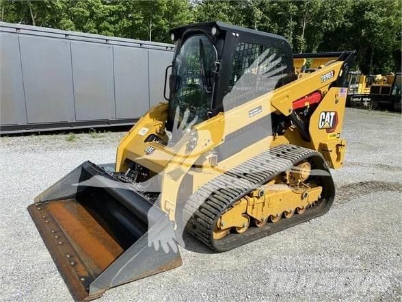 CAT 289D3 Minicarregadeiras
