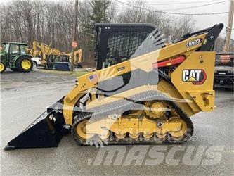CAT 289D3 Minicarregadeiras