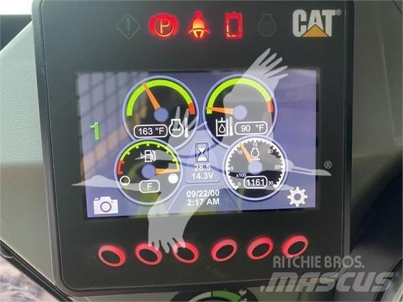 CAT 289D3 Minicarregadeiras