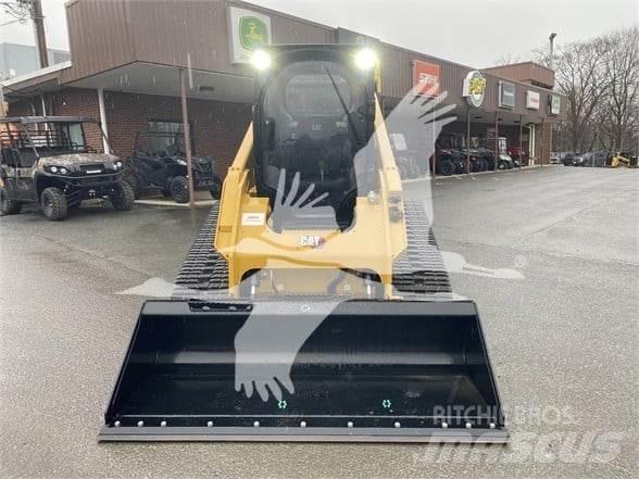 CAT 289D3 Minicarregadeiras