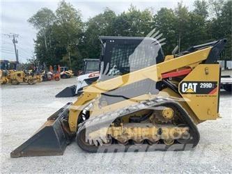 CAT 299D2 Minicarregadeiras