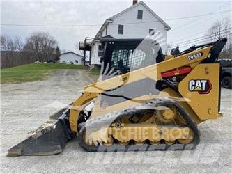 CAT 299D3 Minicarregadeiras