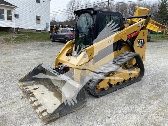 CAT 299D3 Minicarregadeiras