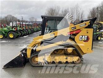 CAT 299D3 Minicarregadeiras