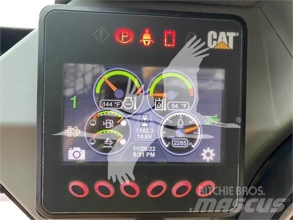 CAT 299D3 Minicarregadeiras