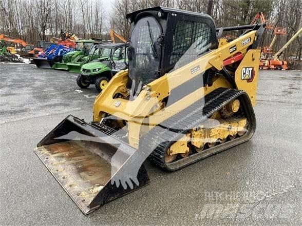 CAT 299D3 Minicarregadeiras
