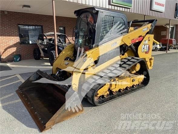 CAT 299D3 Minicarregadeiras