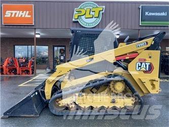 CAT 299D3 Minicarregadeiras