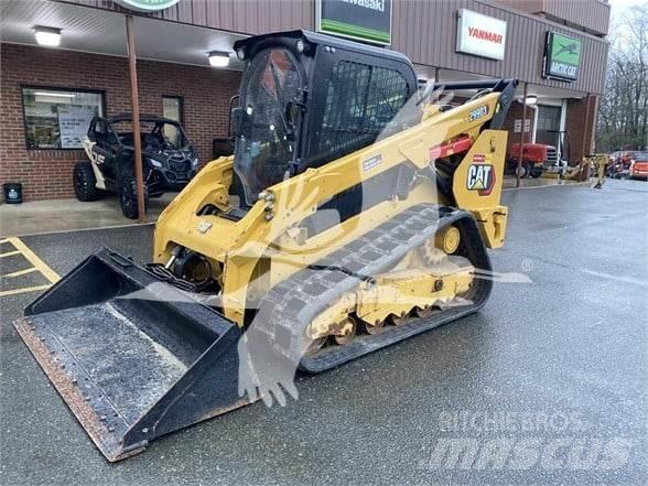 CAT 299D3 Minicarregadeiras