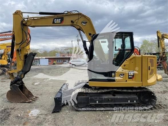 CAT 307.5 Escavadeiras de esteiras