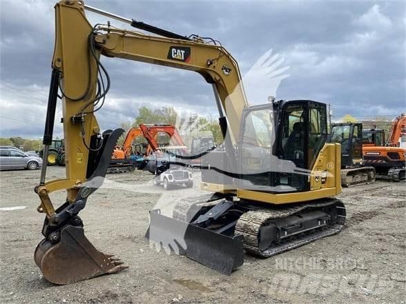 CAT 307.5 Escavadeiras de esteiras