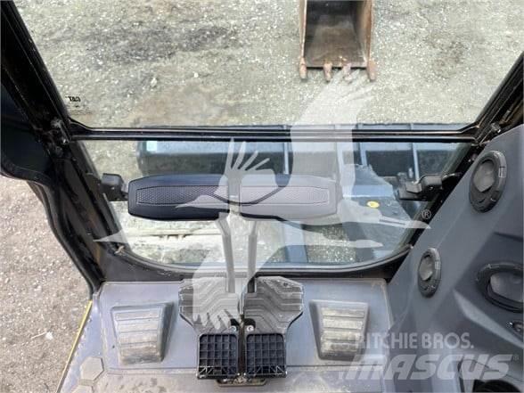 CAT 307.5 Escavadeiras de esteiras