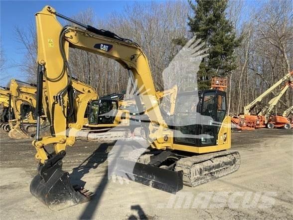 CAT 308 CR Escavadeiras de esteiras