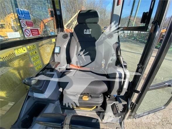CAT 308 CR Escavadeiras de esteiras