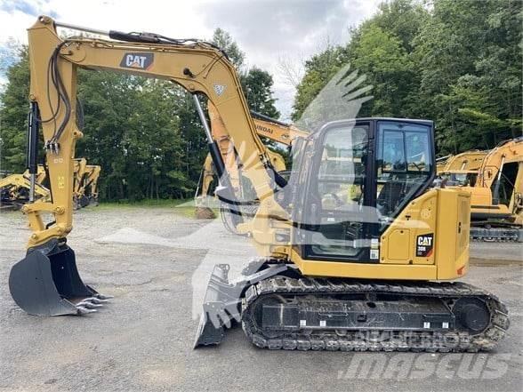 CAT 308 CR Escavadeiras de esteiras