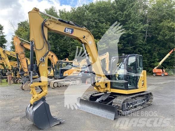 CAT 308 CR Escavadeiras de esteiras