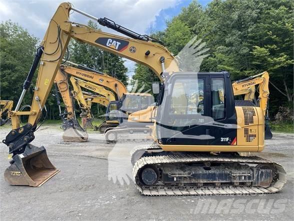 CAT 311FLRR Escavadeiras de esteiras