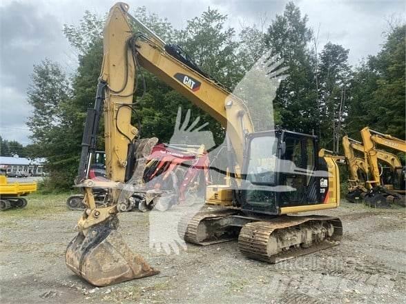 CAT 313F Escavadeiras de esteiras