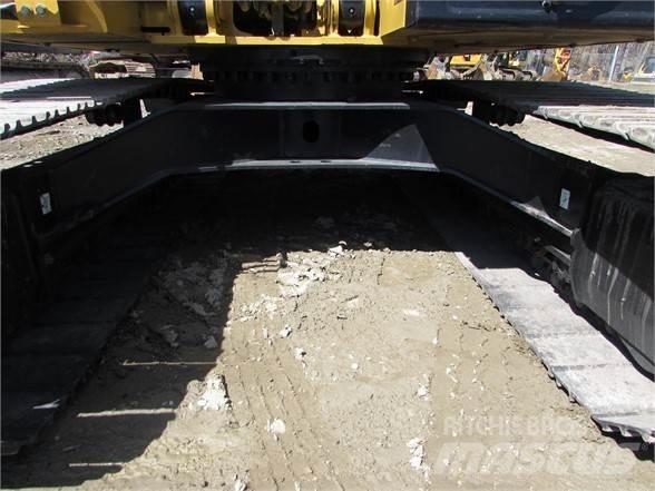 CAT 313F Escavadeiras de esteiras