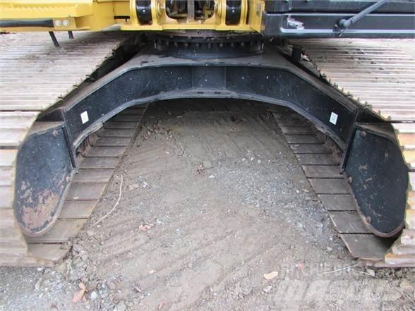 CAT 313FL Escavadeiras de esteiras