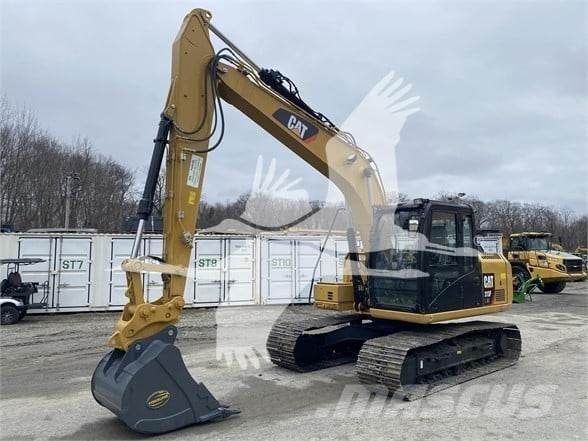 CAT 313FLGC Escavadeiras de esteiras