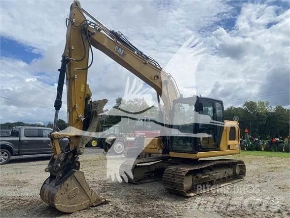 CAT 313GC Escavadeiras de esteiras
