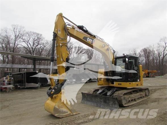 CAT 315F LCR Escavadeiras de esteiras