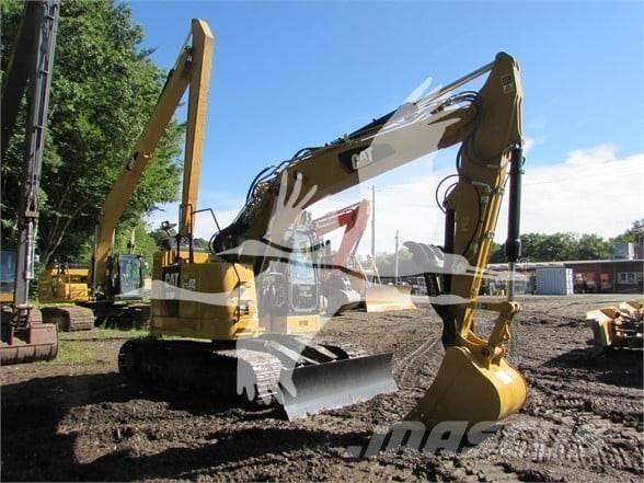 CAT 315F LCR Escavadeiras de esteiras