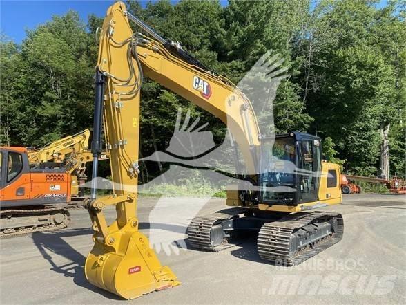 CAT 317GC Escavadeiras de esteiras