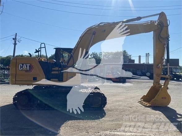 CAT 317GC Escavadeiras de esteiras