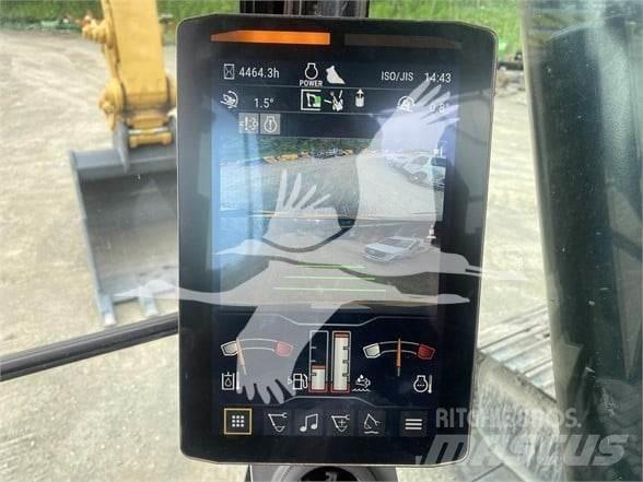 CAT 320 Escavadeiras de esteiras