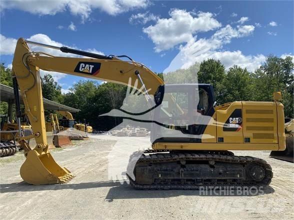 CAT 320GC Escavadeiras de esteiras