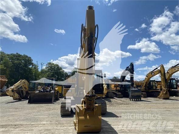 CAT 320GC Escavadeiras de esteiras