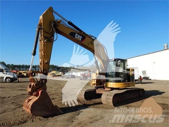 CAT 321D LCR Escavadeiras de esteiras
