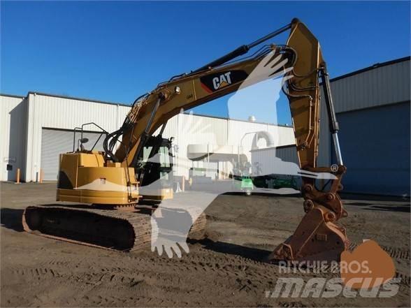 CAT 321D LCR Escavadeiras de esteiras