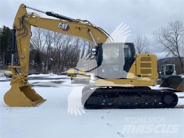 CAT 325 Escavadeiras de esteiras