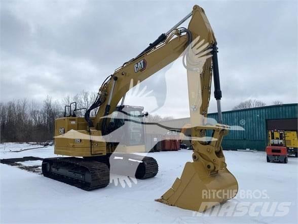 CAT 325 Escavadeiras de esteiras