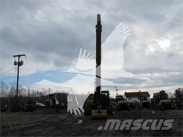 CAT 326FL Escavadeiras de esteiras