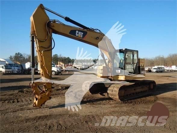 CAT 328D LCR Escavadeiras de esteiras