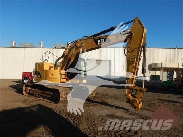 CAT 328D LCR Escavadeiras de esteiras