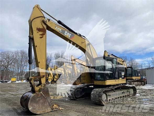 CAT 335F LCR Escavadeiras de esteiras