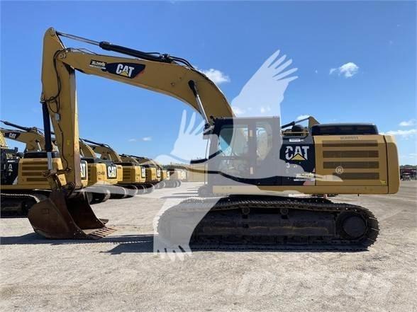 CAT 336FL Escavadeiras de esteiras