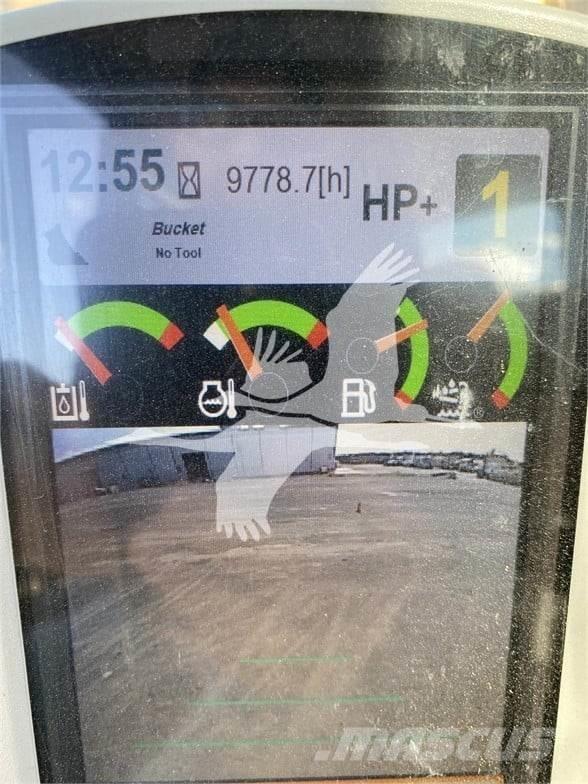 CAT 336FL Escavadeiras de esteiras