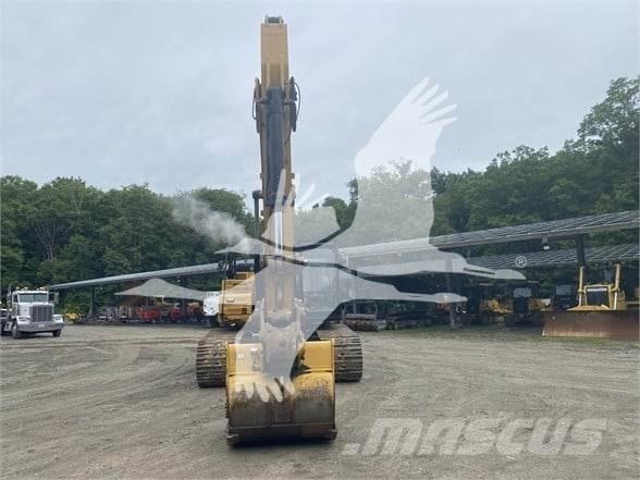 CAT 336FL Escavadeiras de esteiras