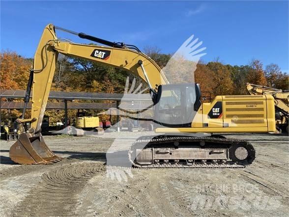 CAT 336GC Escavadeiras de esteiras