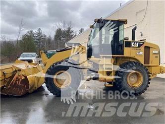 CAT 928H Carregadeiras de rodas