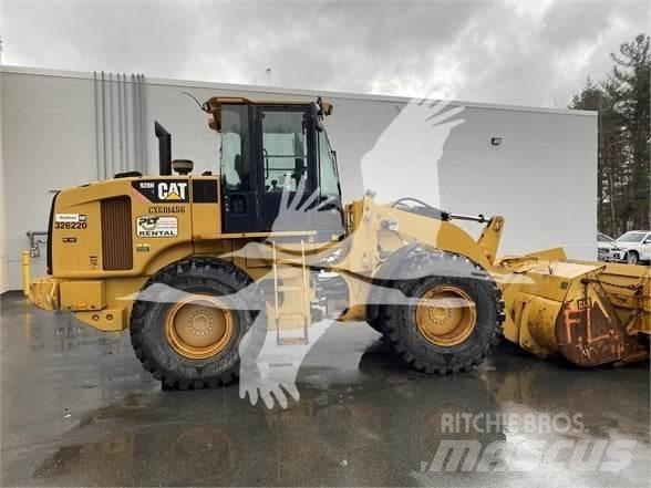 CAT 928H Carregadeiras de rodas