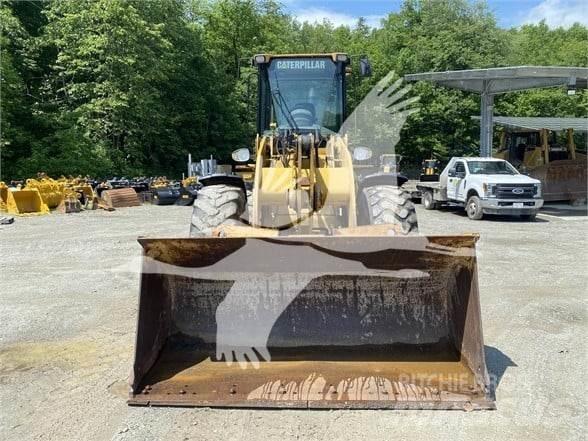 CAT 928HZ Carregadeiras de rodas